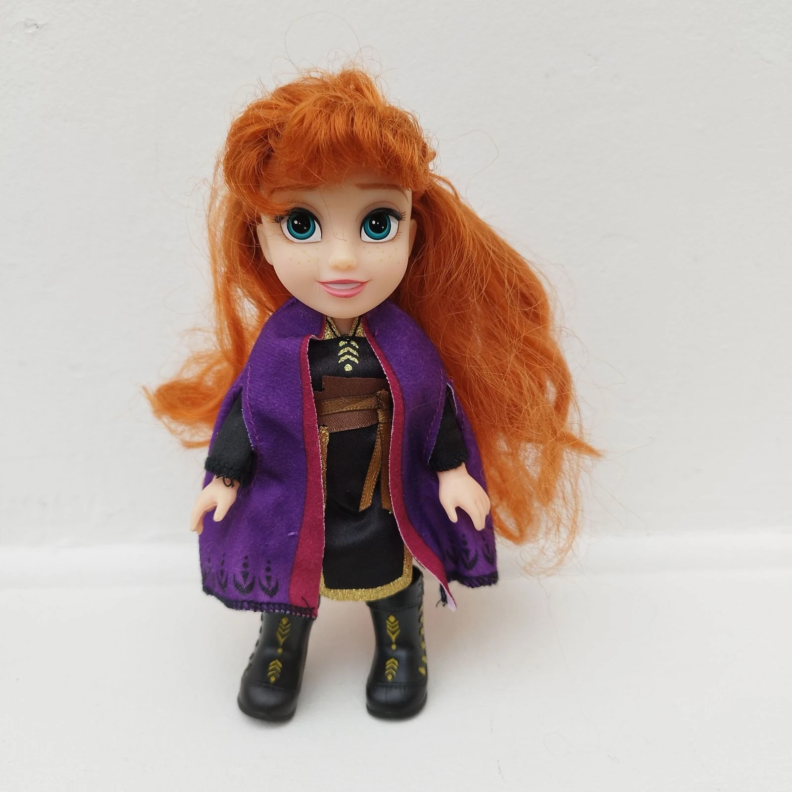 Anna Disney animator style doll plus Olaf – photo 2